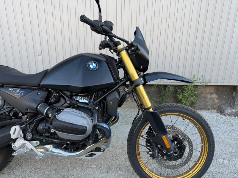 BMW R R 12 1200 G/S R12GS - photo 6