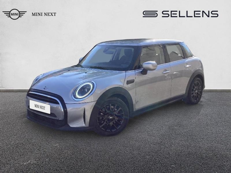 Photo MINI Mini 5 Portes Cooper 136ch  Essential BVA7