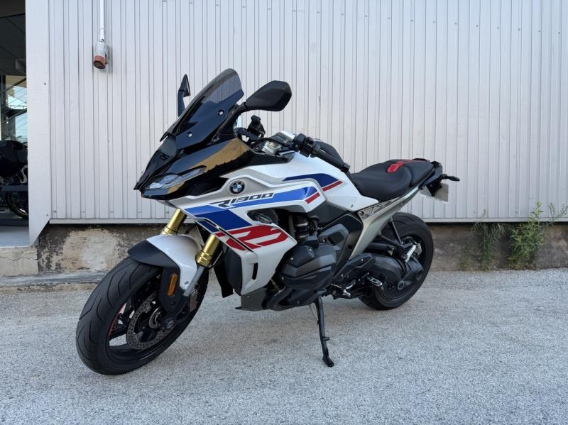 Photo BMW R R 1300 RS - FINITION PRO - ASA - R1300RS SPORT