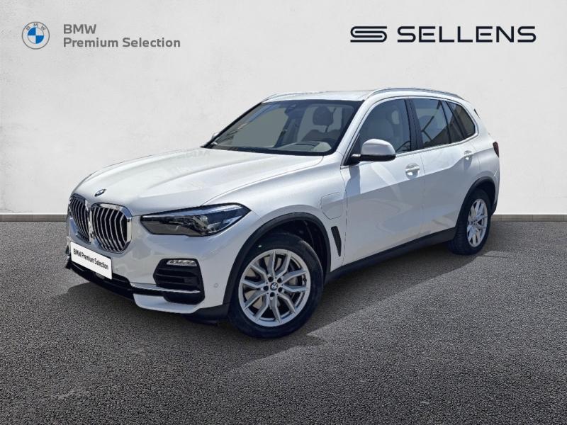 Photo BMW X5 xDrive45e 394ch xLine
