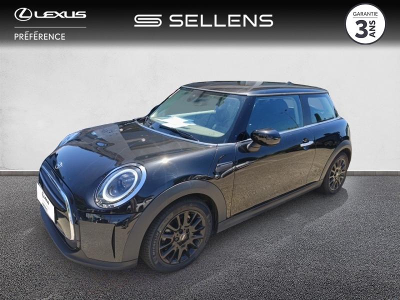 Photo MINI Mini Cooper 136ch Edition Premium Plus BVA7