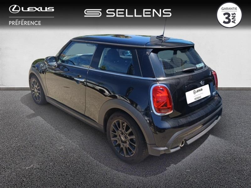 MINI Mini Cooper 136ch Edition Premium Plus BVA7 - photo 3