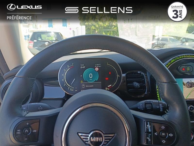 MINI Mini Cooper 136ch Edition Premium Plus BVA7 - photo 15