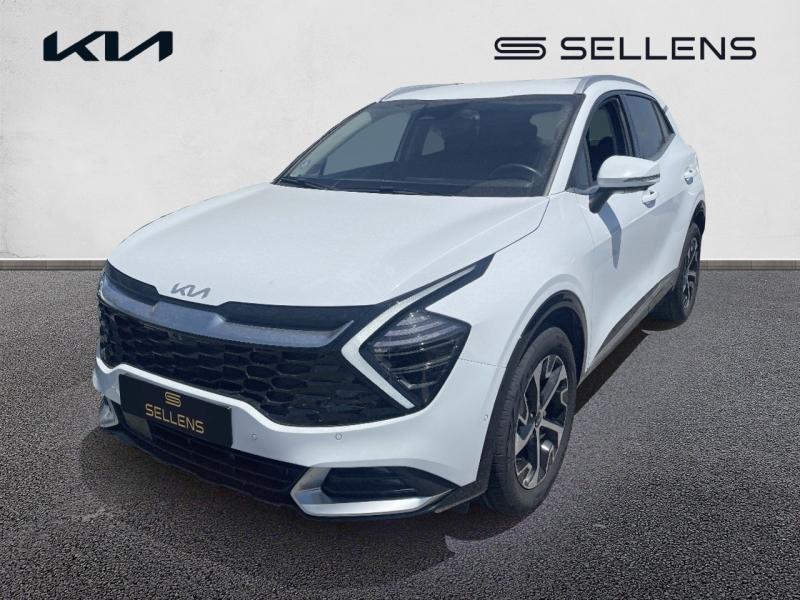 Photo KIA Sportage 1.6 T-GDi 210ch HEV GT-Line BVA6