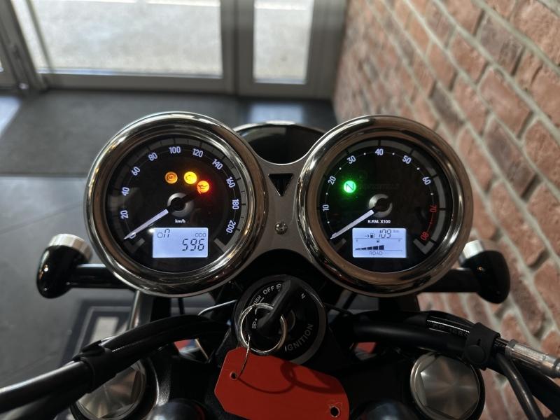 TRIUMPH Bonneville Bonneville T120 1200 Black - photo 11