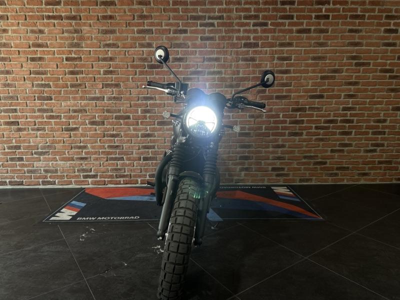 TRIUMPH Bonneville Bonneville T120 1200 Black - photo 4