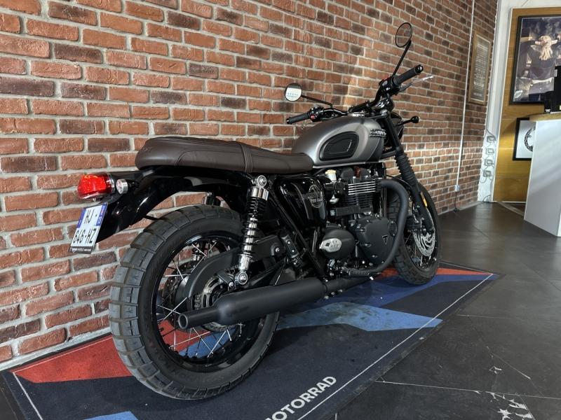 TRIUMPH Bonneville Bonneville T120 1200 Black - photo 3