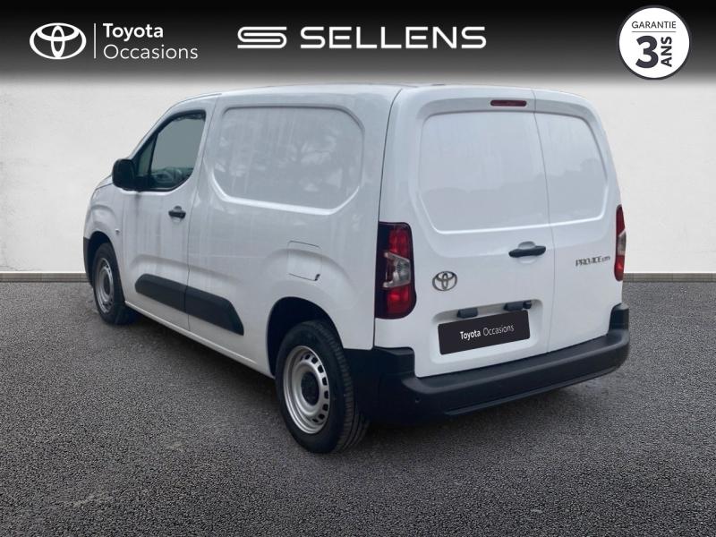 TOYOTA PROACE CITY Medium 100 D-4D Start MC24 - photo 2