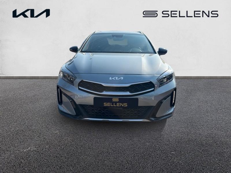 KIA XCeed 1.6 GDi 141ch PHEV Active DCT6 - photo 2