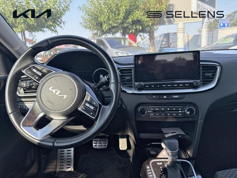 KIA XCeed 1.6 GDi 141ch PHEV Active DCT6 - photo 12