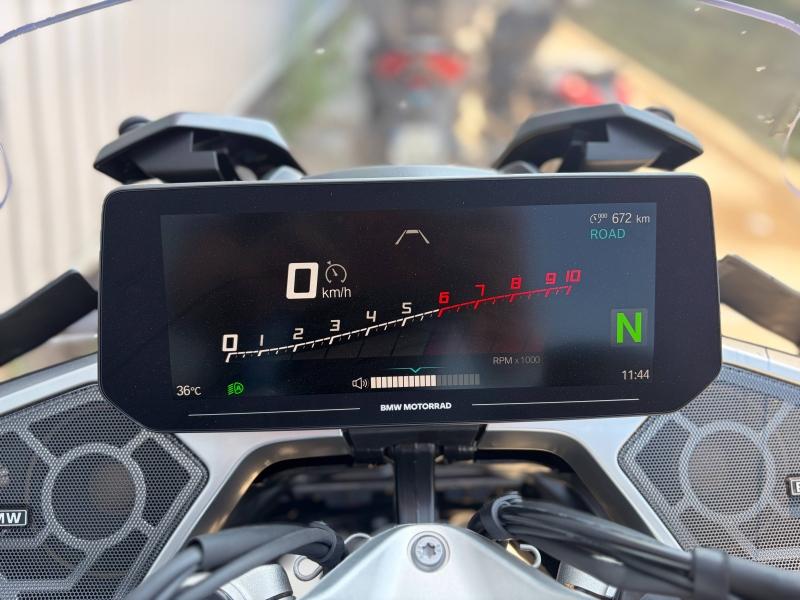 BMW R R 1300 RT - FINITION PRO - BOITE ASA - R1300RT - photo 8