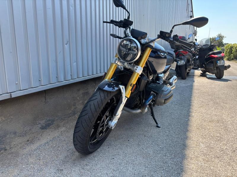 Photo BMW R R 12 NineT - R12 Nine T