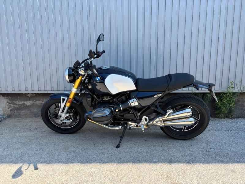 BMW R R 12 NineT - R12 Nine T - photo 4