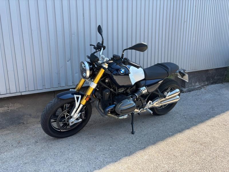 BMW R R 12 NineT - R12 Nine T - photo 3