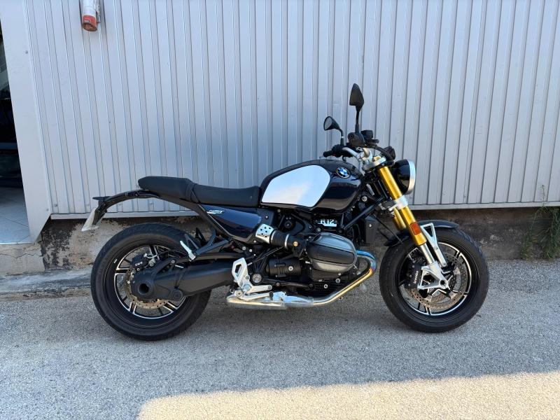 BMW R R 12 NineT - R12 Nine T - photo 11