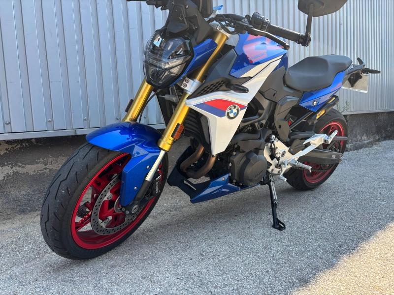 BMW F F 900 R - F900R SPORT - photo 9