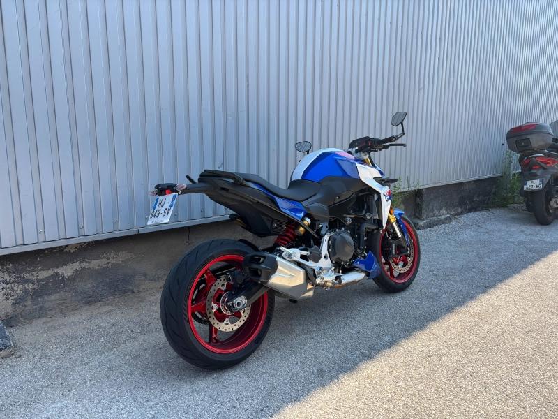 BMW F F 900 R - F900R SPORT - photo 10