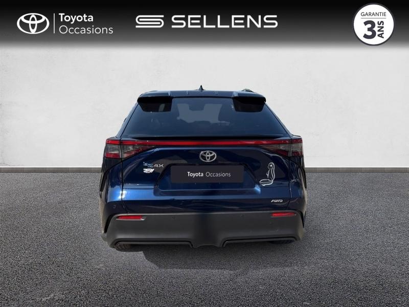 TOYOTA bZ4X 218ch 11kW Origin AWD - photo 4