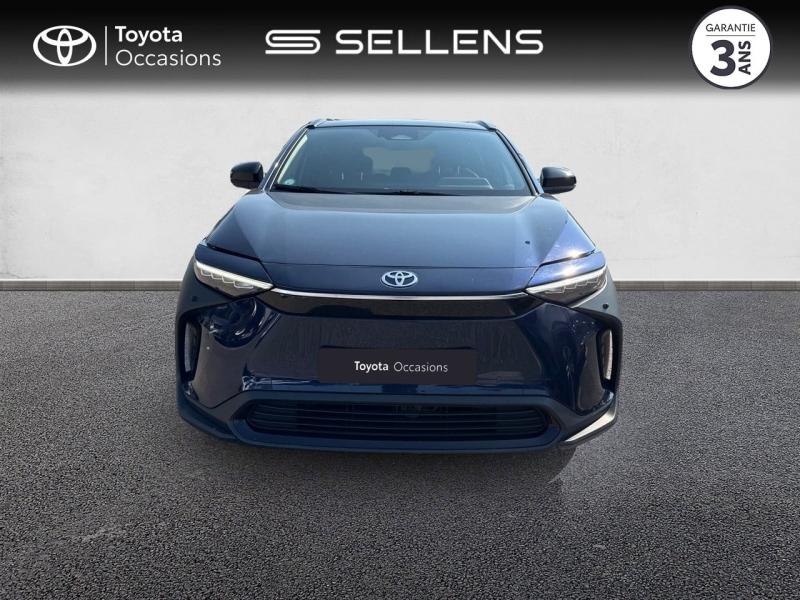TOYOTA bZ4X 218ch 11kW Origin AWD - photo 5