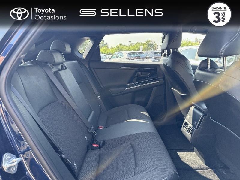 TOYOTA bZ4X 218ch 11kW Origin AWD - photo 7