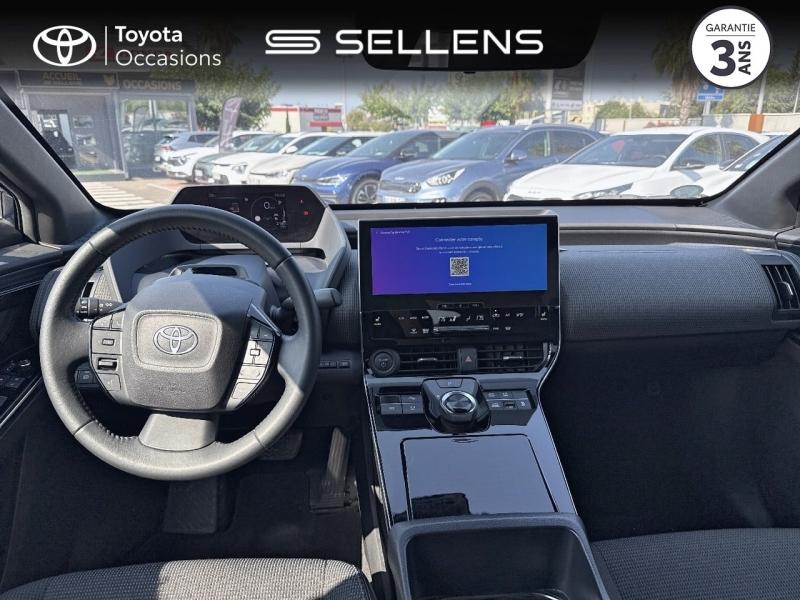 TOYOTA bZ4X 218ch 11kW Origin AWD - photo 8
