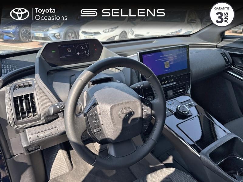 TOYOTA bZ4X 218ch 11kW Origin AWD - photo 9