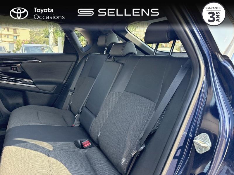 TOYOTA bZ4X 218ch 11kW Origin AWD - photo 12