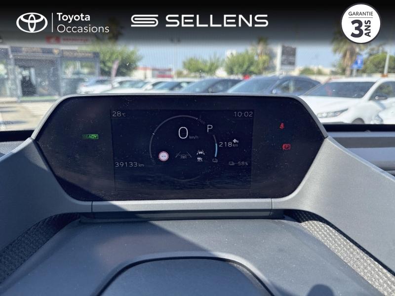 TOYOTA bZ4X 218ch 11kW Origin AWD - photo 14