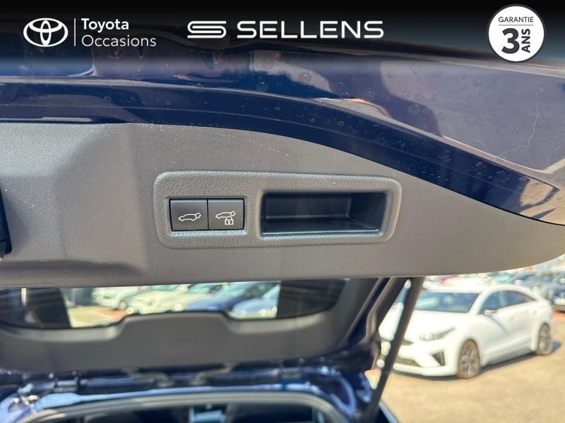 TOYOTA bZ4X 218ch 11kW Origin AWD - photo 17