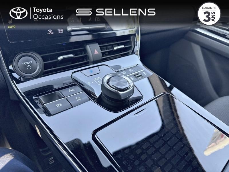 TOYOTA bZ4X 218ch 11kW Origin AWD - photo 18