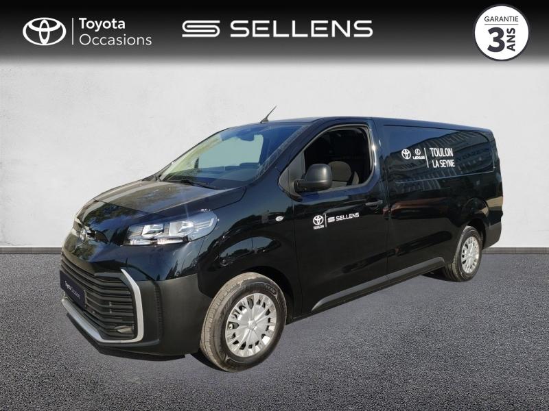 Photo TOYOTA PROACE Long Electric 136ch 75kWh Start MY25