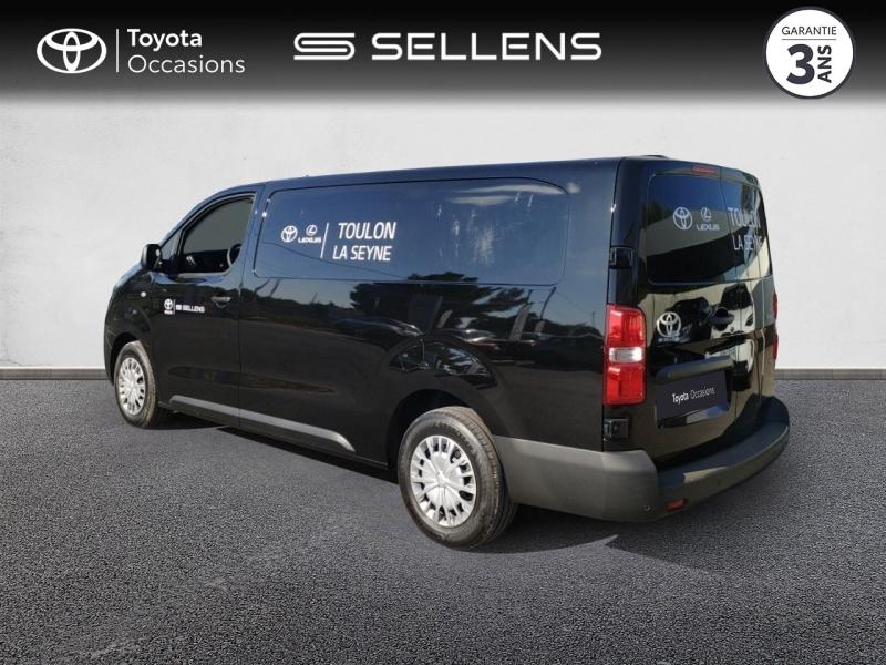 TOYOTA PROACE Long Electric 136ch 75kWh Start MY25 - photo 2