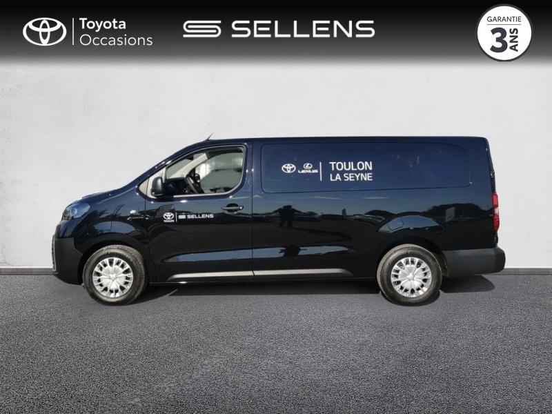 TOYOTA PROACE Long Electric 136ch 75kWh Start MY25 - photo 3