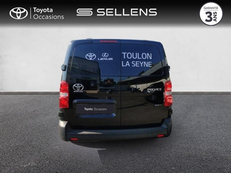 TOYOTA PROACE Long Electric 136ch 75kWh Start MY25 - photo 4