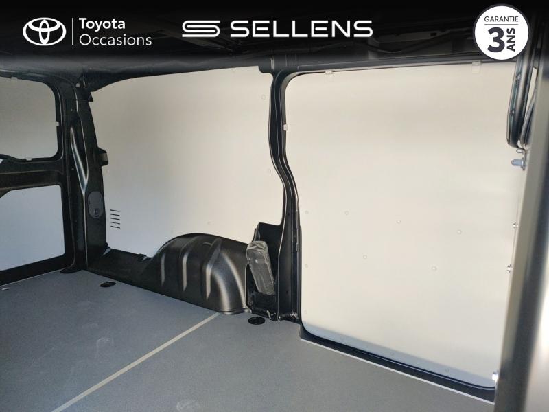 TOYOTA PROACE Long Electric 136ch 75kWh Start MY25 - photo 7