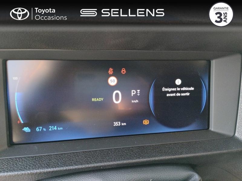TOYOTA PROACE Long Electric 136ch 75kWh Start MY25 - photo 14