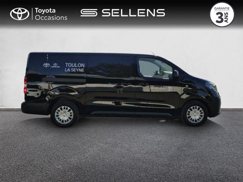TOYOTA PROACE Long Electric 136ch 75kWh Start MY25 - photo 17