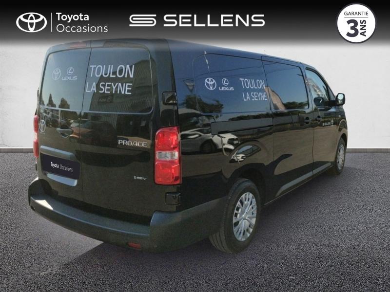 TOYOTA PROACE Long Electric 136ch 75kWh Start MY25 - photo 18