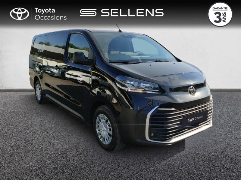 TOYOTA PROACE Long Electric 136ch 75kWh Start MY25 - photo 19