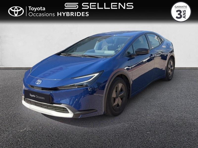 Photo TOYOTA Prius Rechargeable 2.0 Hybride Rechargeable 223ch Dynamic NG23