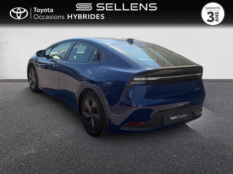 TOYOTA Prius Rechargeable 2.0 Hybride Rechargeable 223ch Dynamic NG23 - photo 2