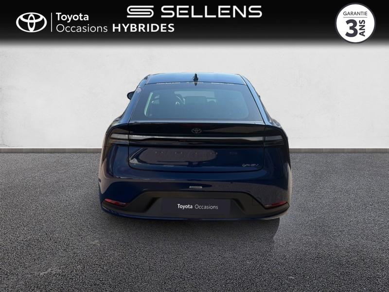 TOYOTA Prius Rechargeable 2.0 Hybride Rechargeable 223ch Dynamic NG23 - photo 4
