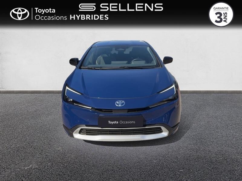 TOYOTA Prius Rechargeable 2.0 Hybride Rechargeable 223ch Dynamic NG23 - photo 5