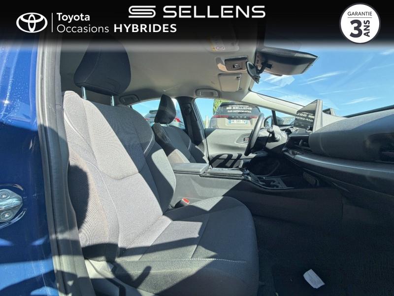 TOYOTA Prius Rechargeable 2.0 Hybride Rechargeable 223ch Dynamic NG23 - photo 6