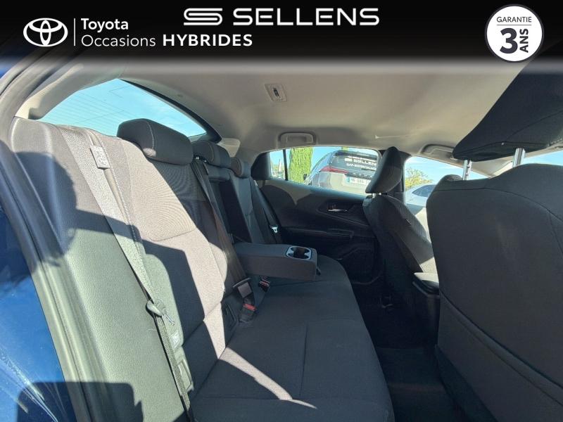 TOYOTA Prius Rechargeable 2.0 Hybride Rechargeable 223ch Dynamic NG23 - photo 7