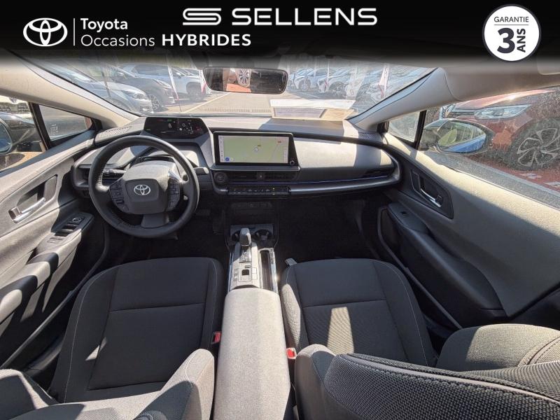 TOYOTA Prius Rechargeable 2.0 Hybride Rechargeable 223ch Dynamic NG23 - photo 8