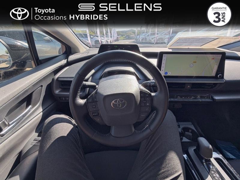 TOYOTA Prius Rechargeable 2.0 Hybride Rechargeable 223ch Dynamic NG23 - photo 9