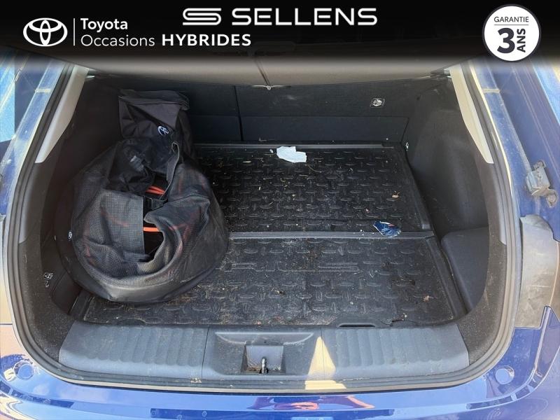TOYOTA Prius Rechargeable 2.0 Hybride Rechargeable 223ch Dynamic NG23 - photo 10