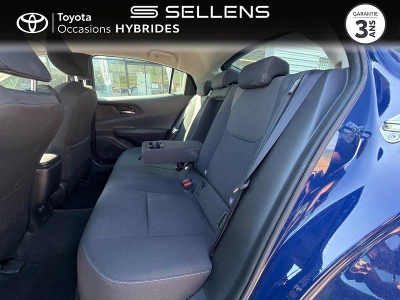 TOYOTA Prius Rechargeable 2.0 Hybride Rechargeable 223ch Dynamic NG23 - photo 12