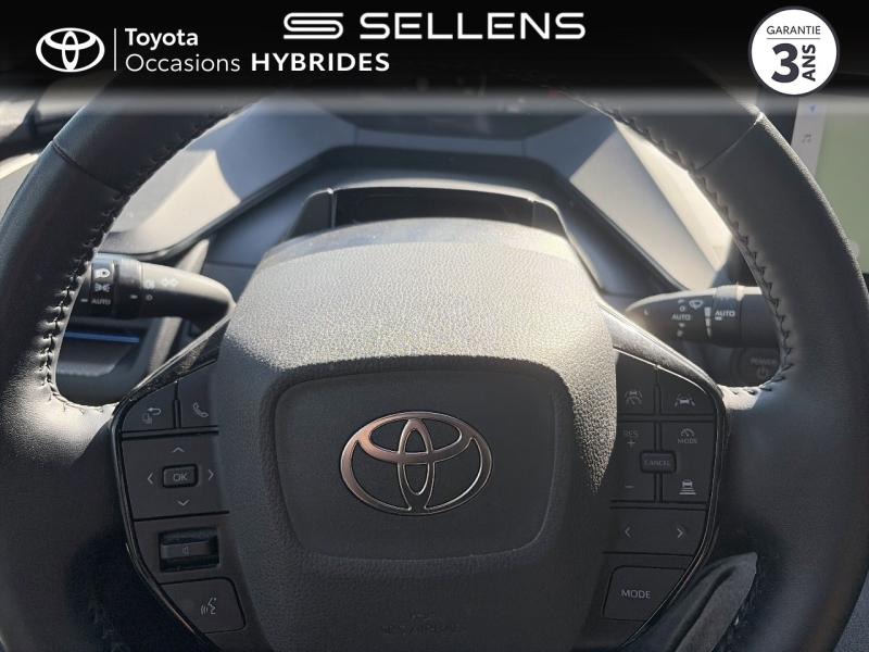 TOYOTA Prius Rechargeable 2.0 Hybride Rechargeable 223ch Dynamic NG23 - photo 13